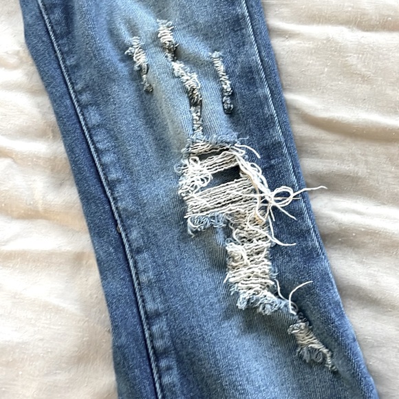 Kancan Signature mid-rise flare size 14 - Picture 7 of 9